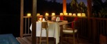 Ubud Hanging Gardens Resort - Private dining in Room